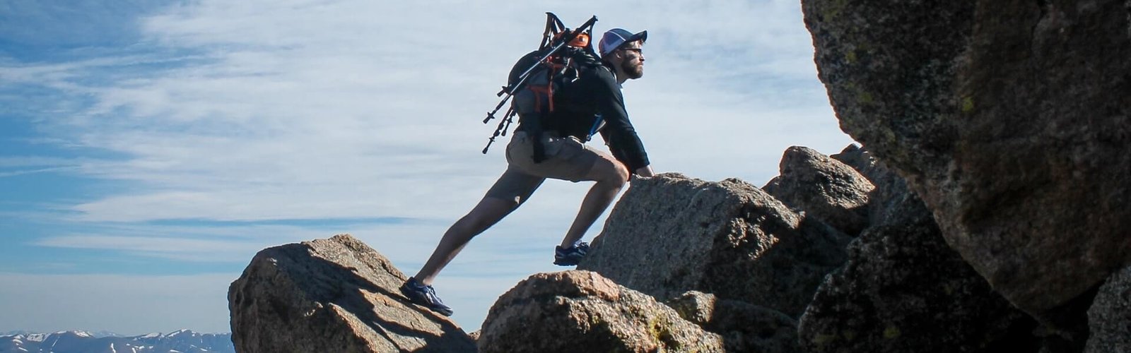 Half-Day Outdoor Rock Climbing Session